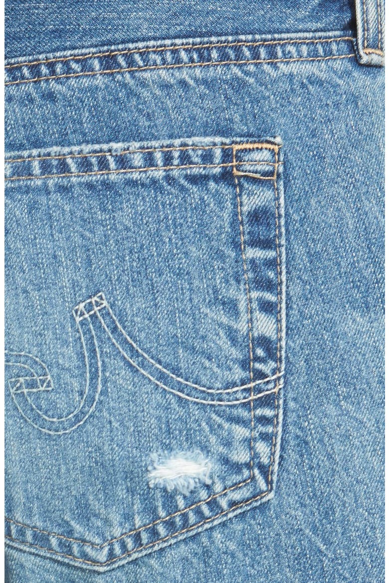 'The Beau' Skinny Boyfriend Jeans, Alternate, color, 20 YEAR YONDER