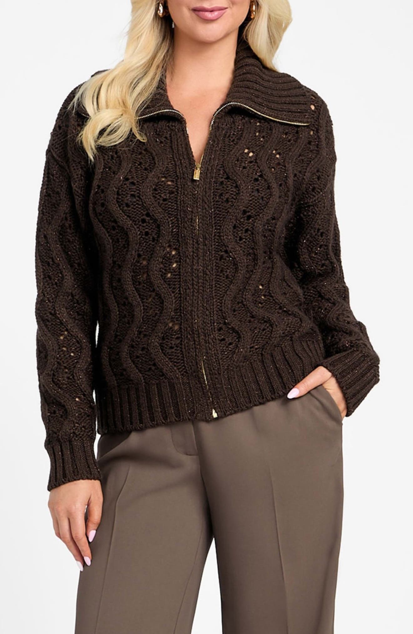 selected BROWN