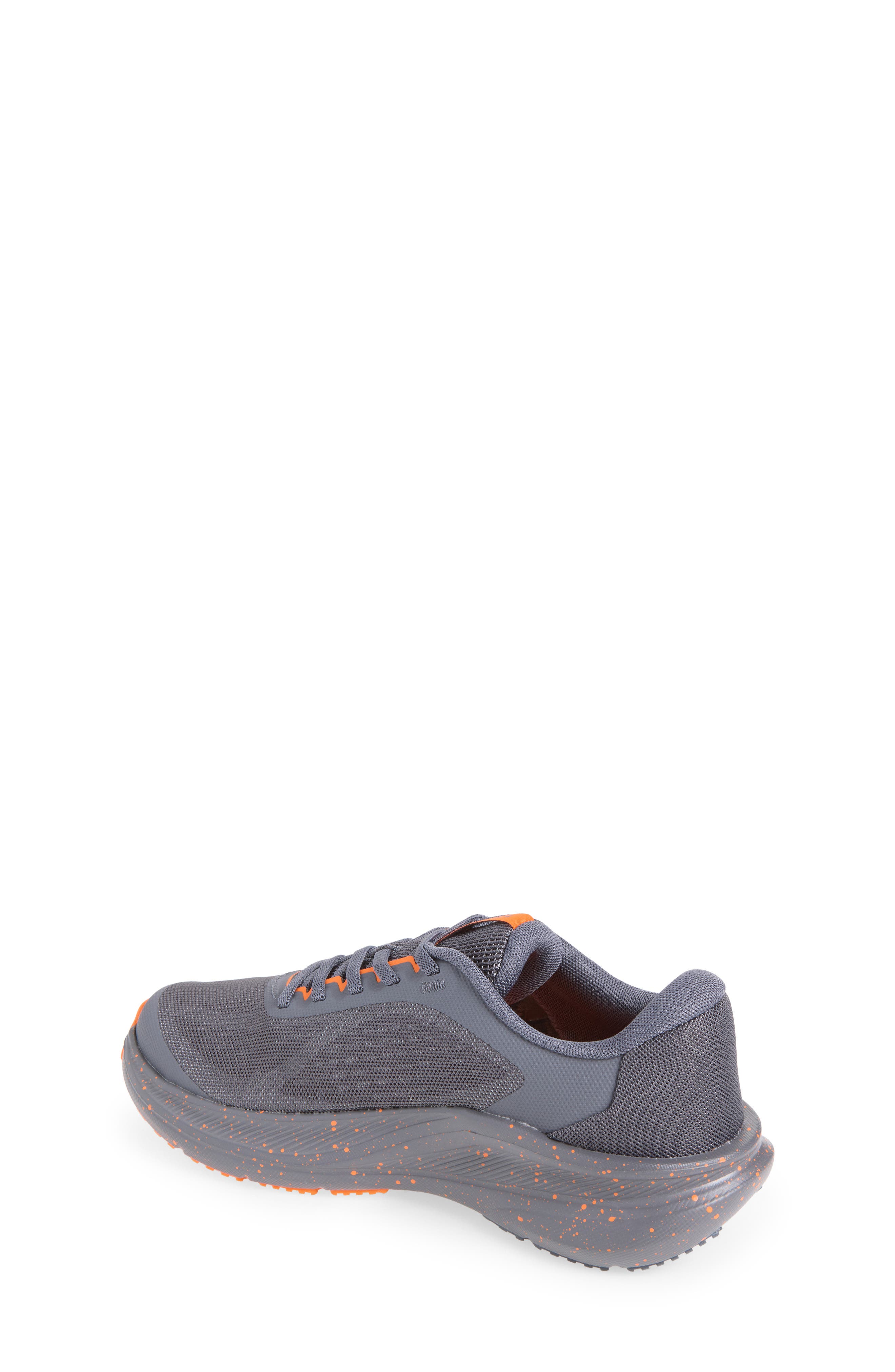 Kids' BPS Chase Sneaker, Alternate, color, GREY