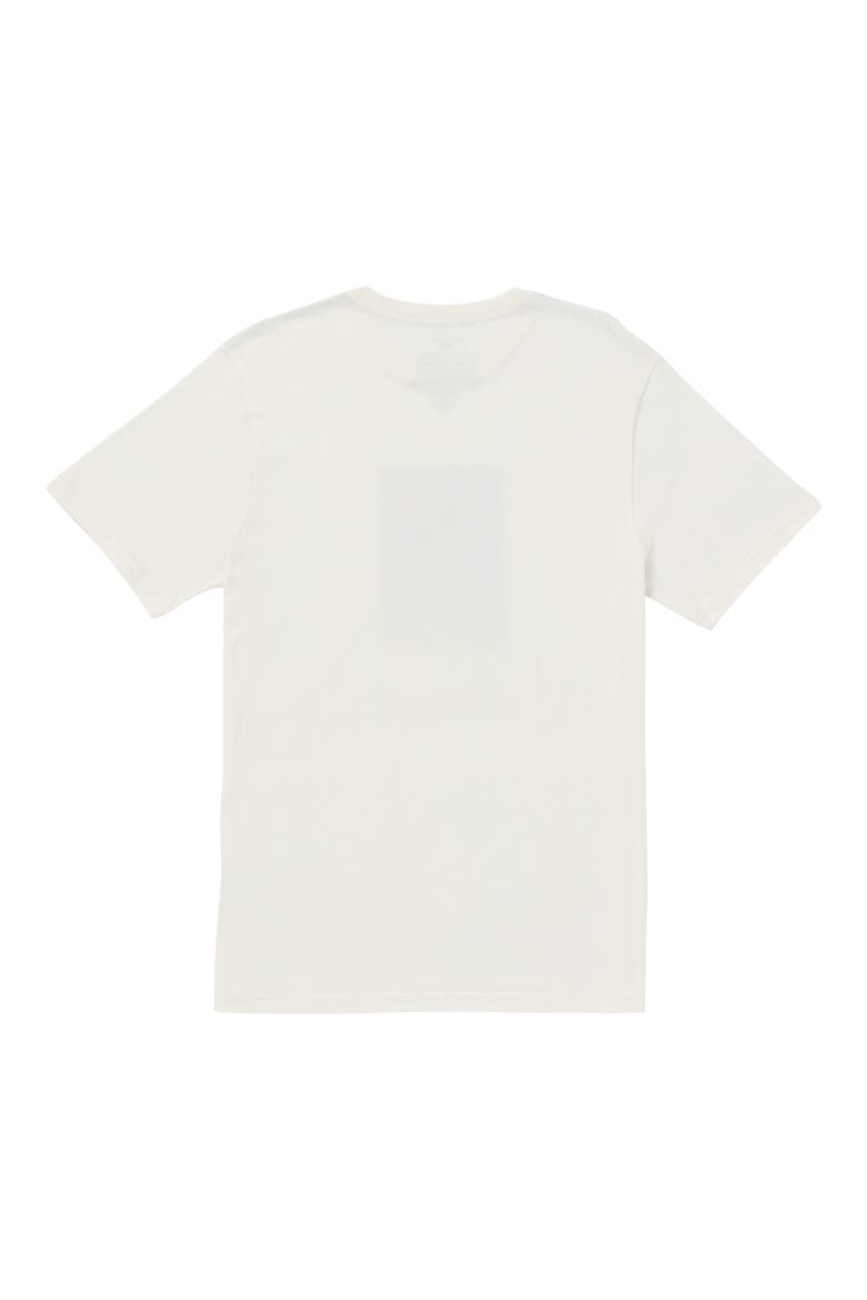 Tarot Tiger Cotton Graphic T-Shirt, Alternate, color, OFF WHITE