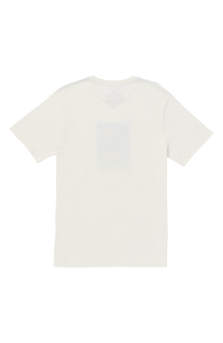 Volcom Tarot Tiger Cotton Graphic T-Shirt, Alternate, color, 