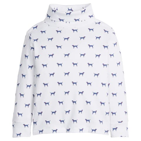 Kids' Printed Turtleneck (Infant)