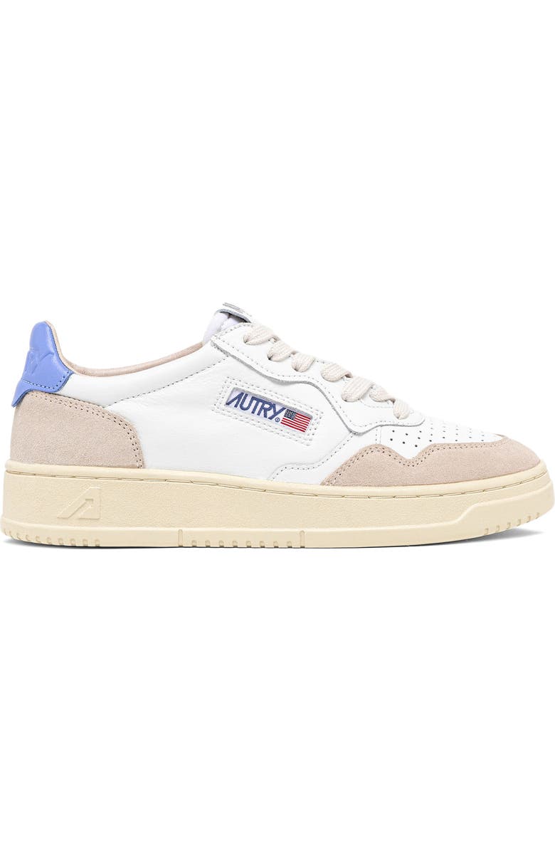 AUTRY Medalist Low Sneaker, Alternate, color,