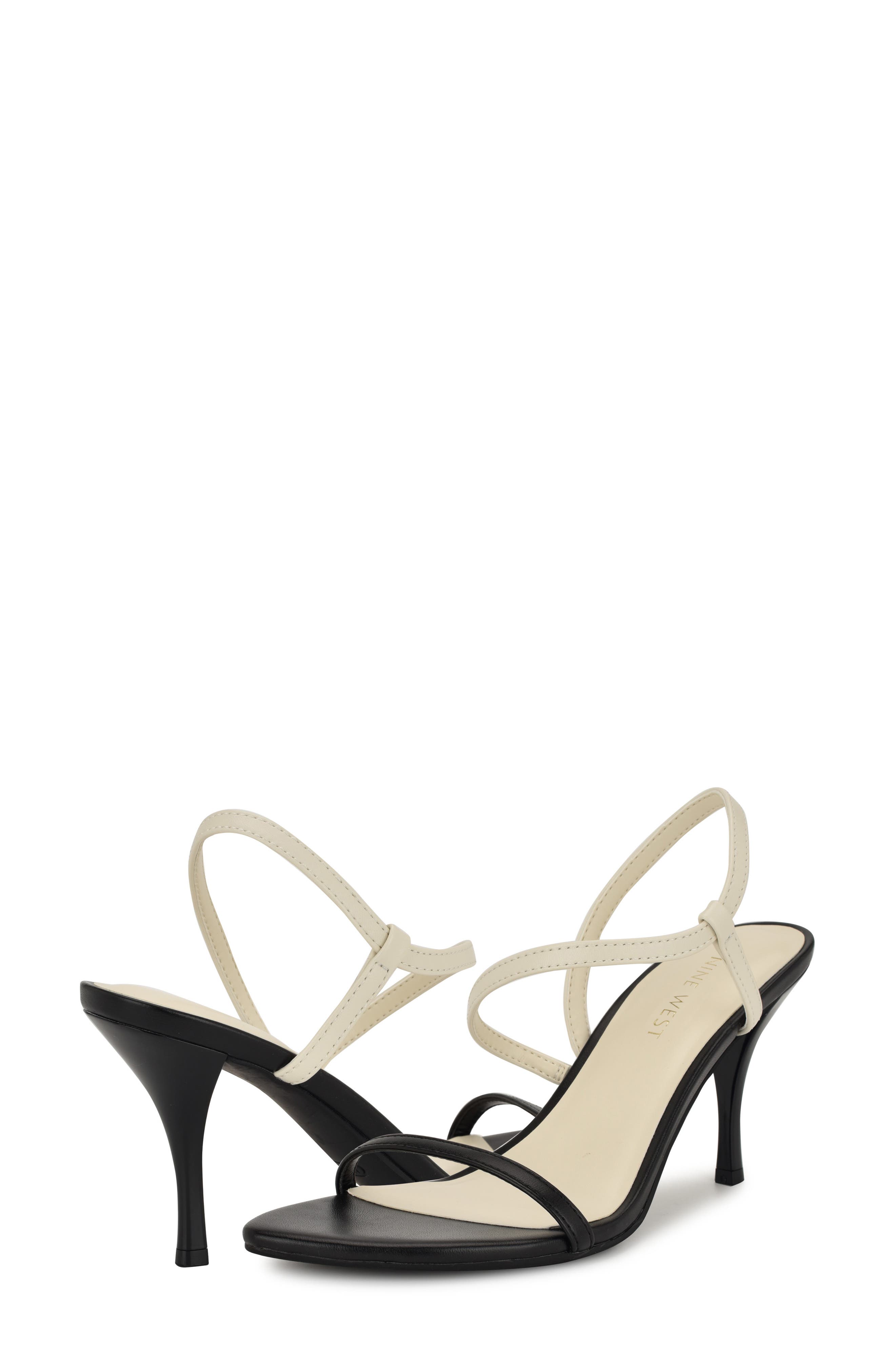 Nine West Cakely 3 Sandal, Alternate, color, 