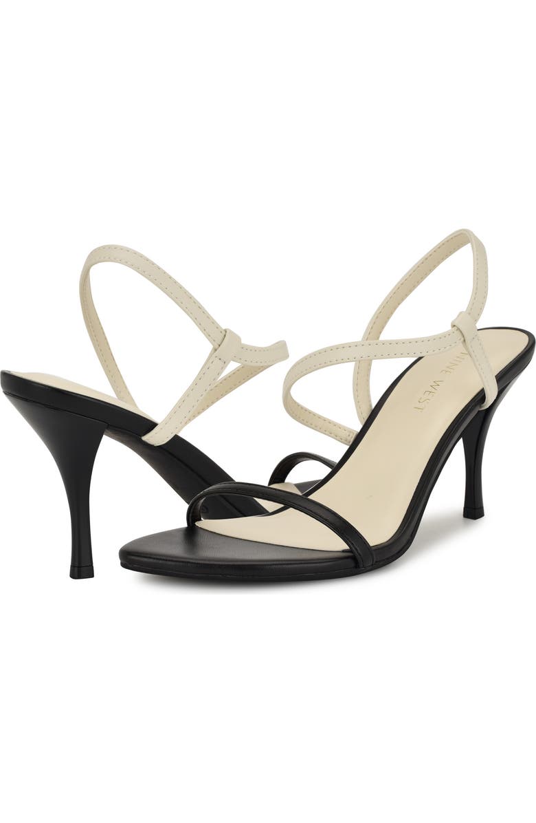 Nine West Cakely 3 Sandal, Alternate, color,