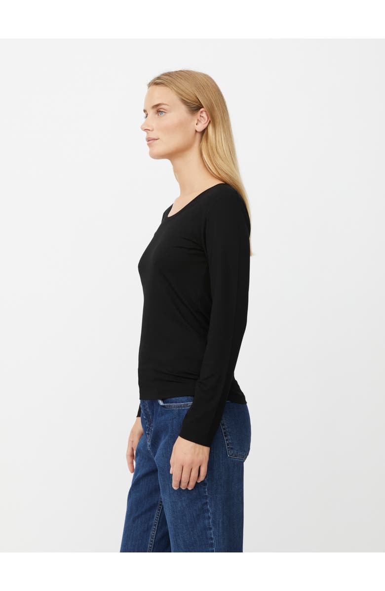 Masai Copenhagen Long Sleeve Top, Alternate, color, Black