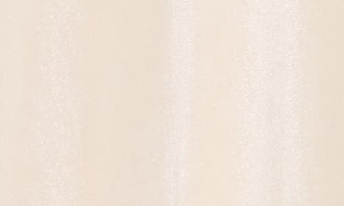 Danskin High Shine Velour Chemise & Robe Set In Dune Dust