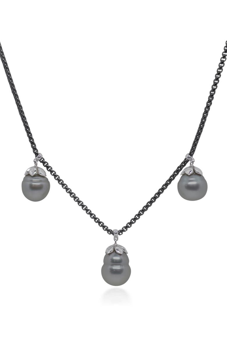 ALOR<sup>®</sup> South Sea Pearl Shaker Necklace, Main, color,