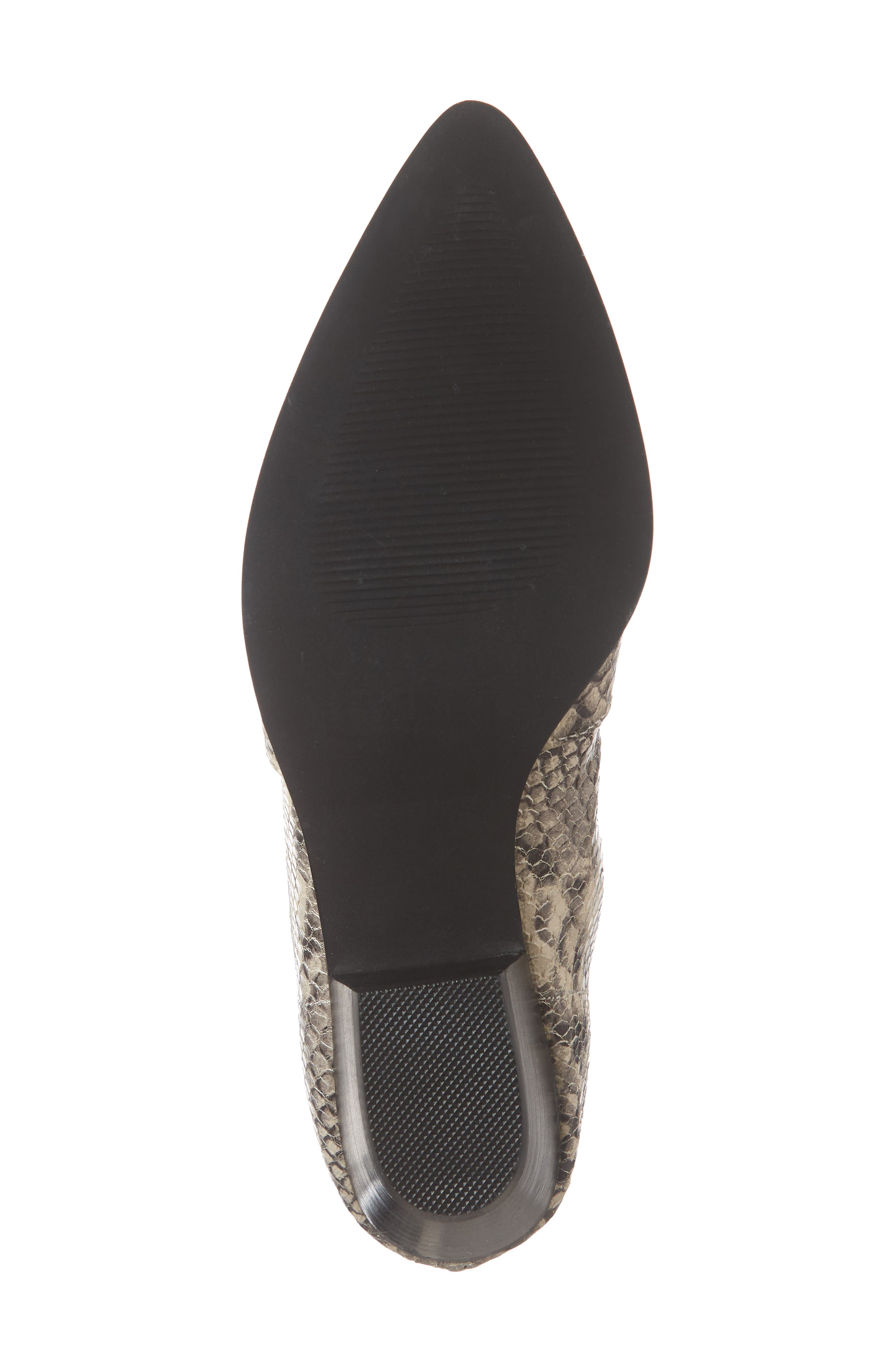 Café Boot, Alternate, color, NATURAL SNAKE