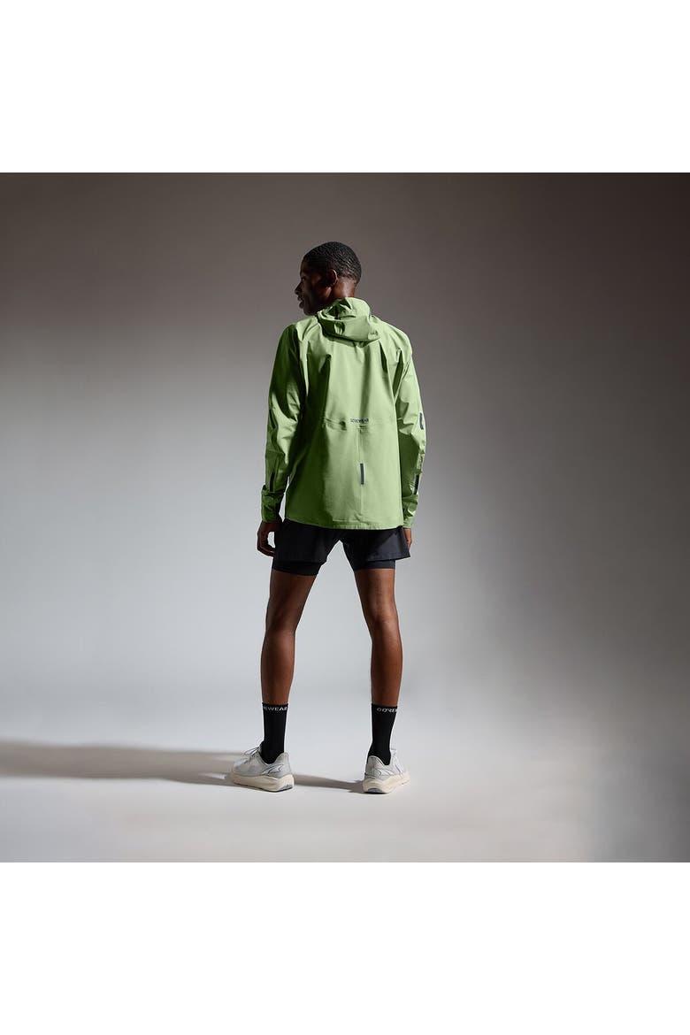 Concurve Gore-Tex Jacket - Men's, Alternate, color, Spring Green