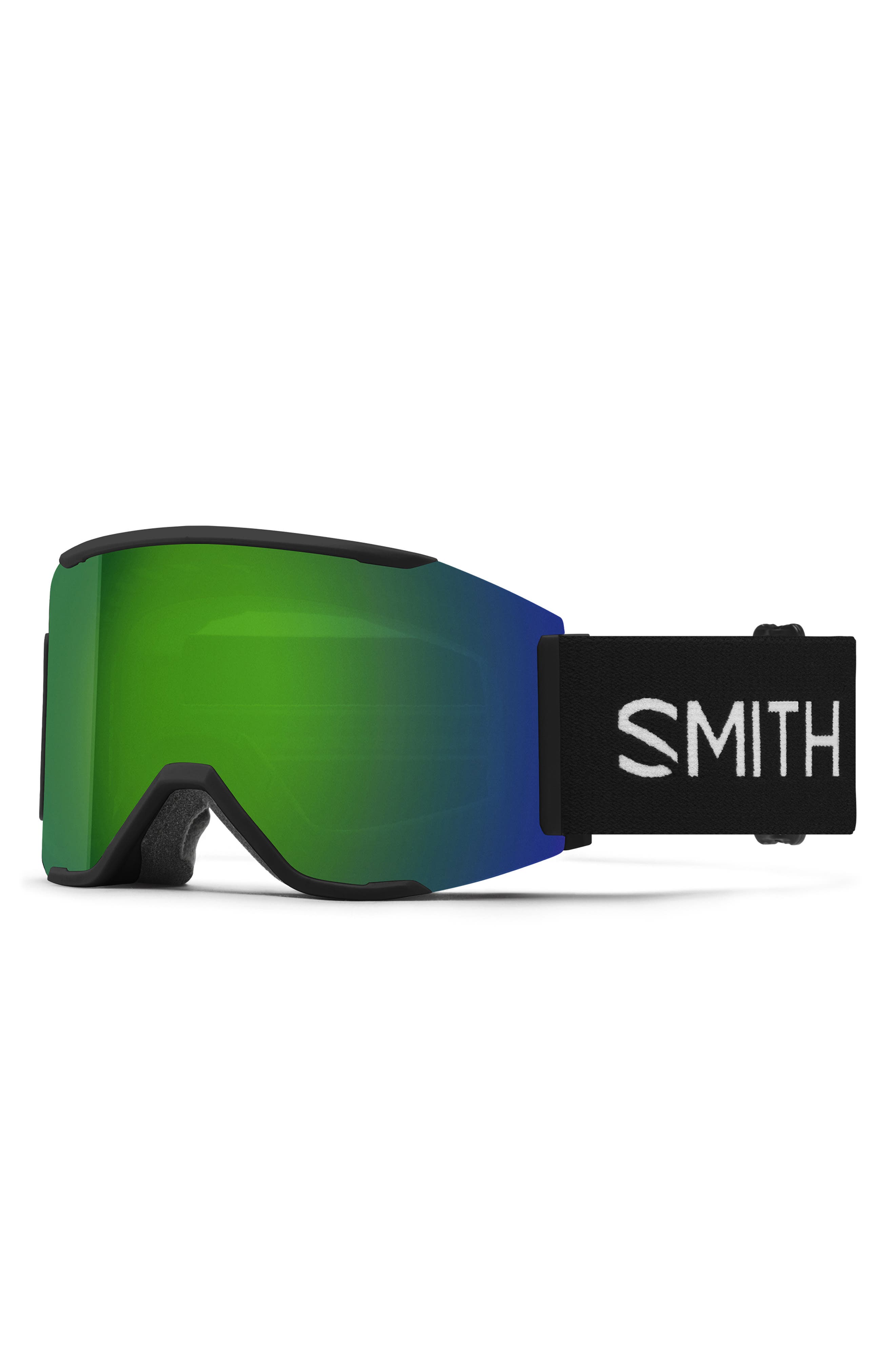 Smith Squad Mag™ 177mm Snow Goggles In Black