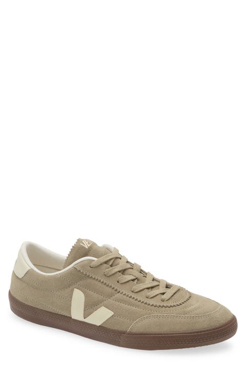 Panenka Water Repellent Suede Sneaker (Men)