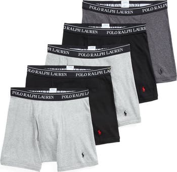 Ralph lauren classic cotton boxers best sale