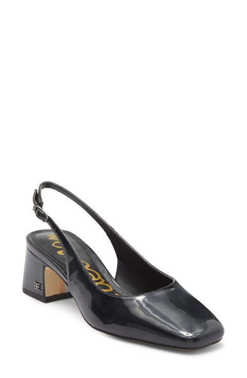 Terra Slingback Pump (Women)