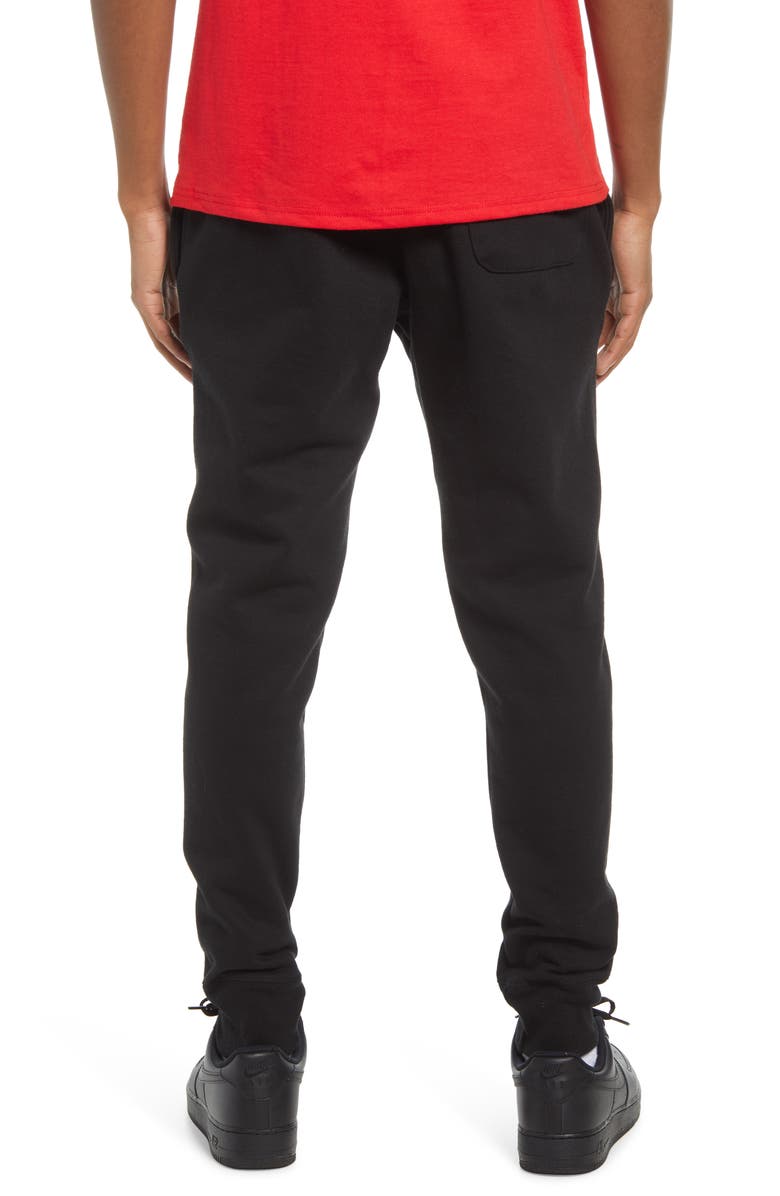 Champion Reverse Weave<sup>®</sup> Embroidered Logo Sweatpants, Alternate, color, 