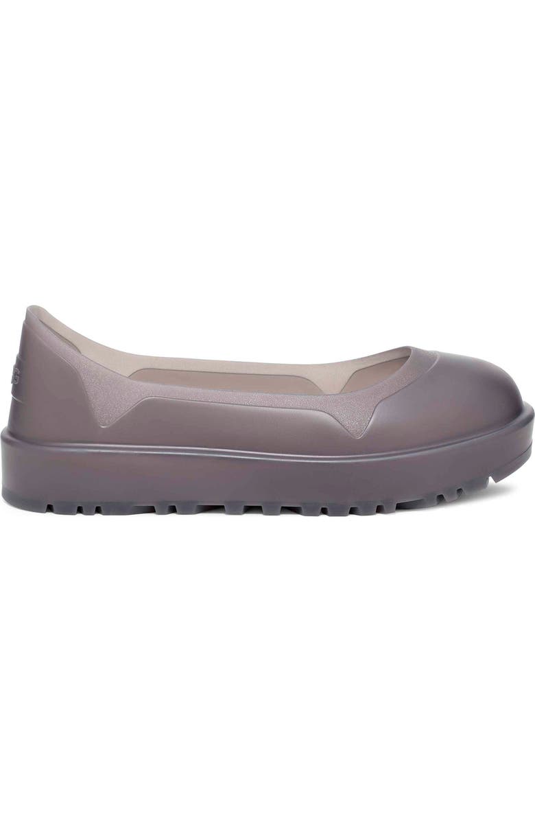 UGG<sup>®</sup> UGGguard 2.0 Waterproof Overshoe, Alternate, color, Black