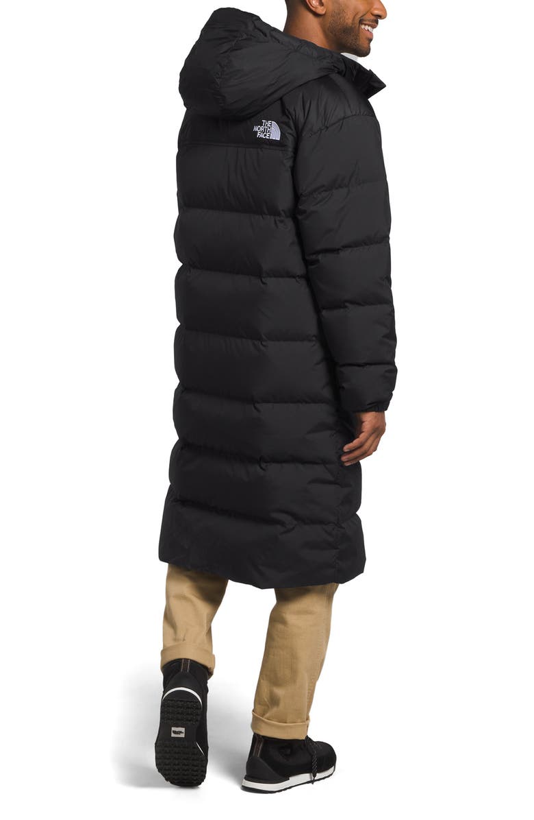 The North Face Nuptse<sup>®</sup> 1996 700 Fill Power Down Parka, Alternate, color,