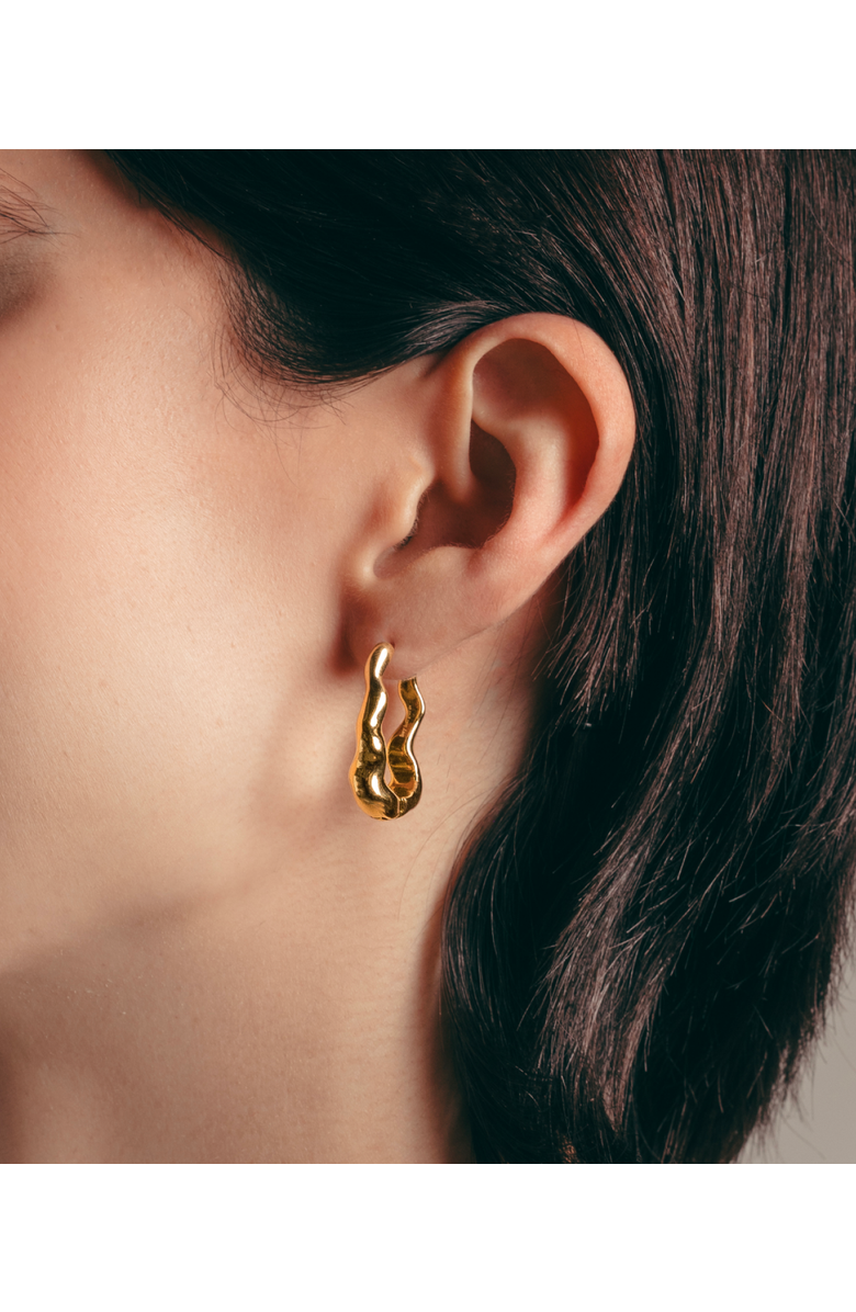 Hey Harper Dazzling Long Earrings, Alternate, color, Gold