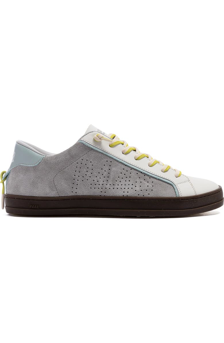 P448 John Sneaker, Main, color, Lemon Sky
