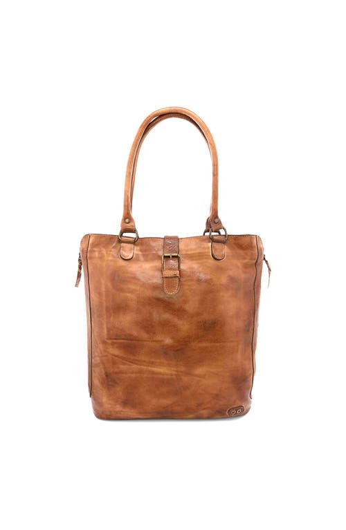 Bed Stu Mildred Tote In Brown