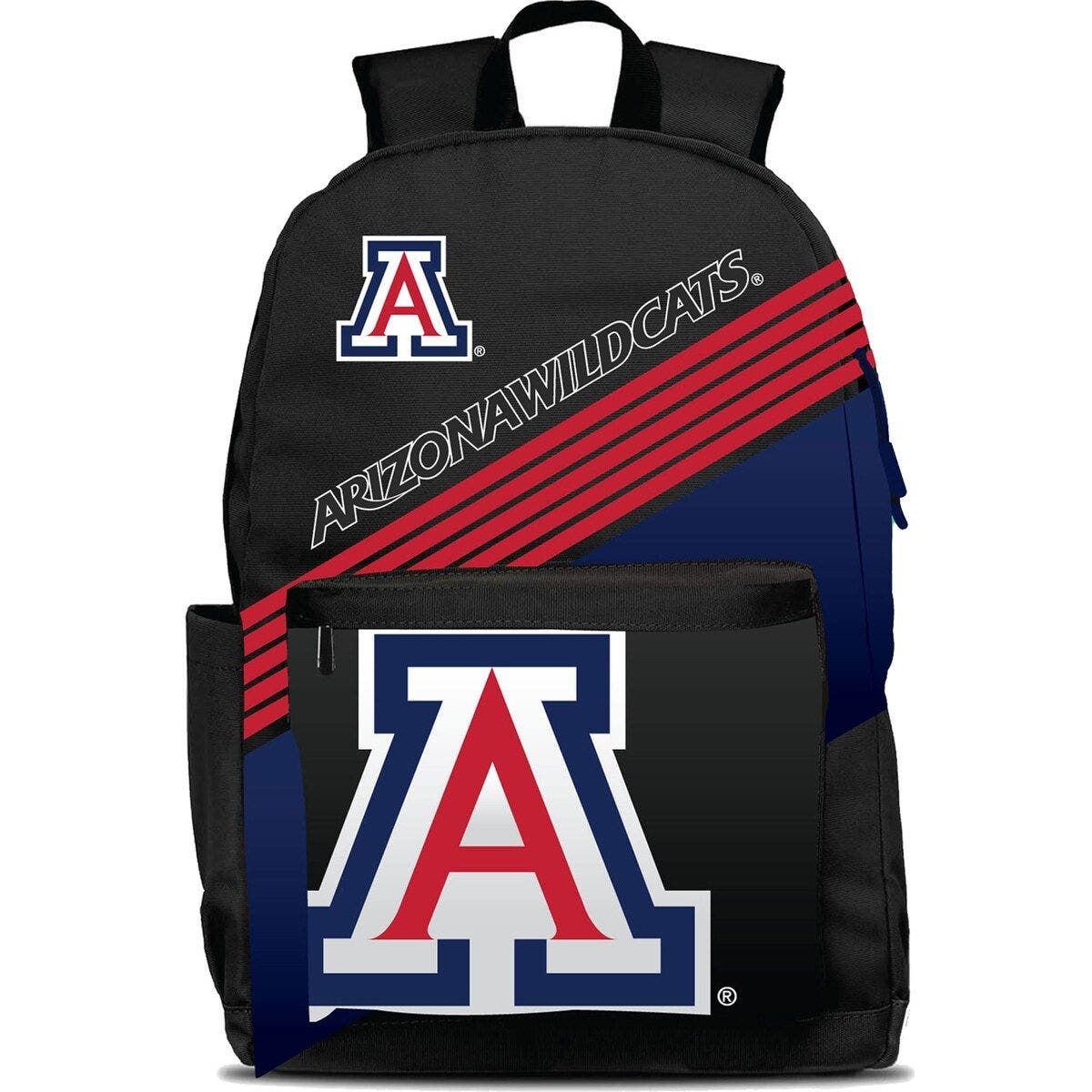 MOJO Arizona Wildcats Ultimate Fan Backpack, Main, color, Black