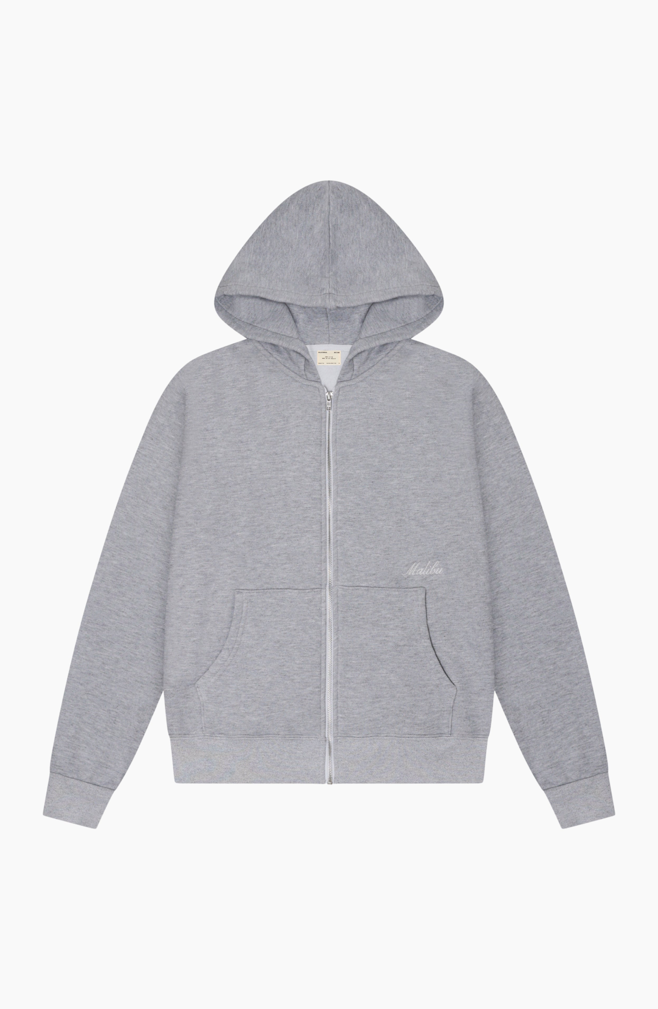 selected Heather Gray