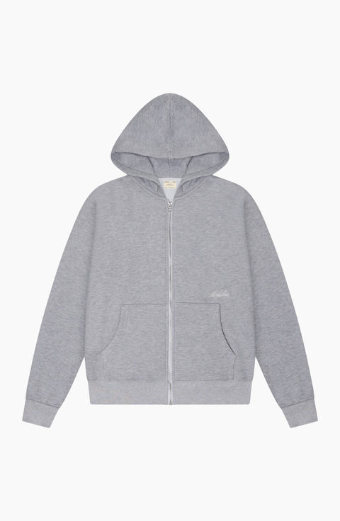 Malibu Zip Up Hoodie