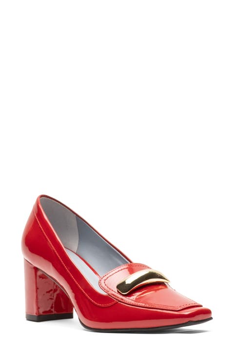 Barbara Loafer Pump
