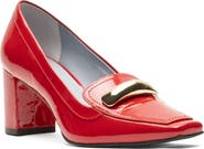 Frances Valentine Barbara Loafer Pump