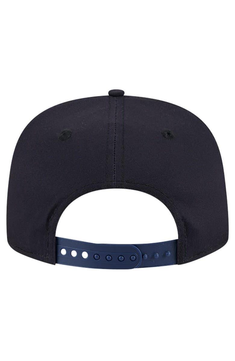 New Era Men's New Era Navy Philadelphia Union The Golfer Kickoff Collection Adjustable Hat, Alternate, color, 