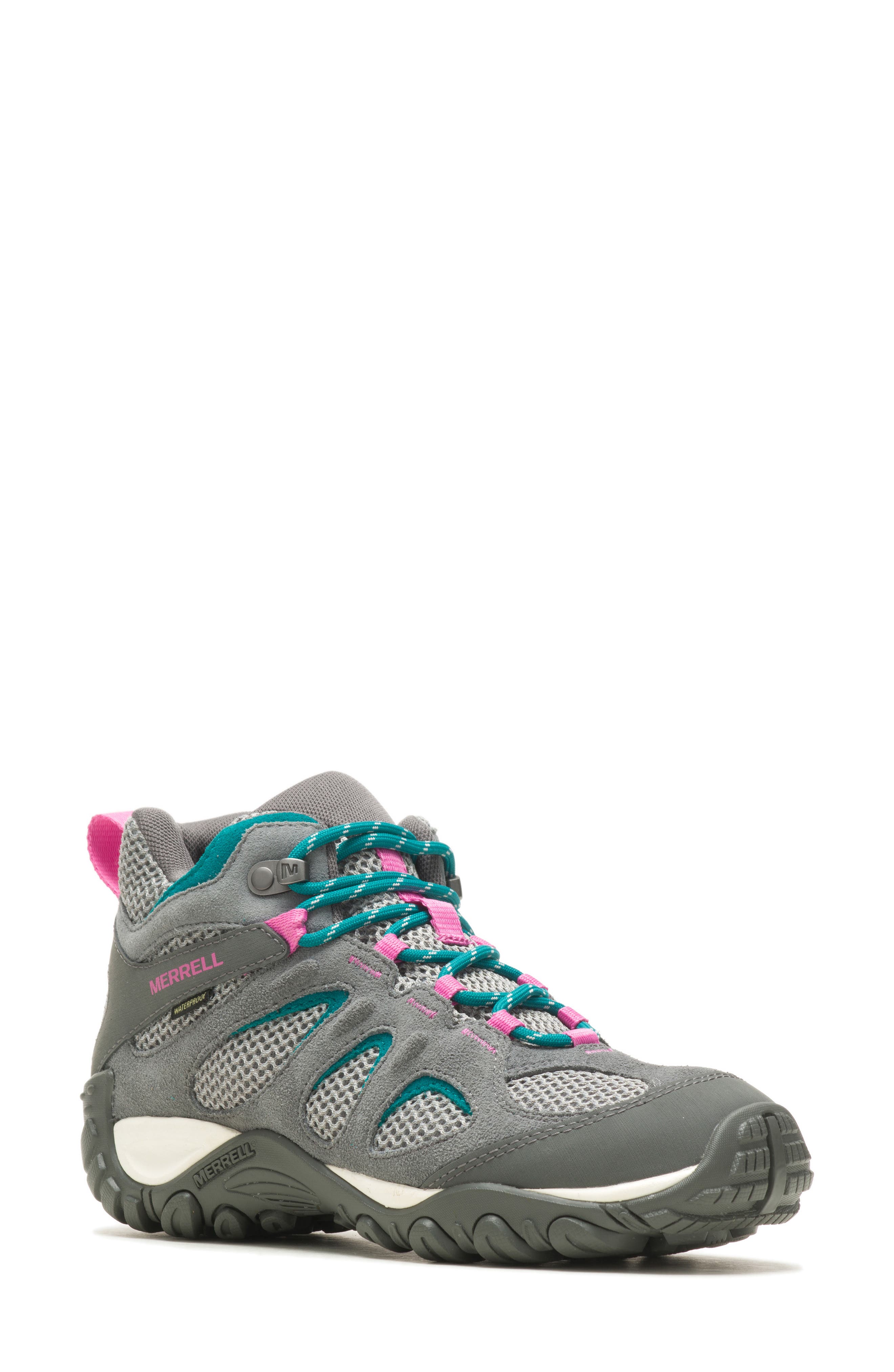 Merrell Yokota 2 Waterproof Trail Sneaker