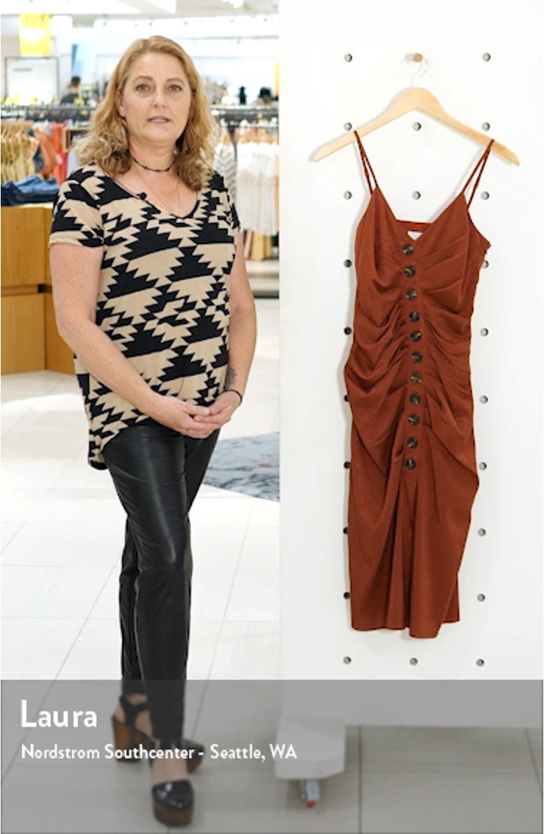 Sleeveless Slipdress, sales video thumbnail