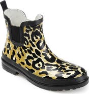 Journee Collection Tekoa Rain Boot
