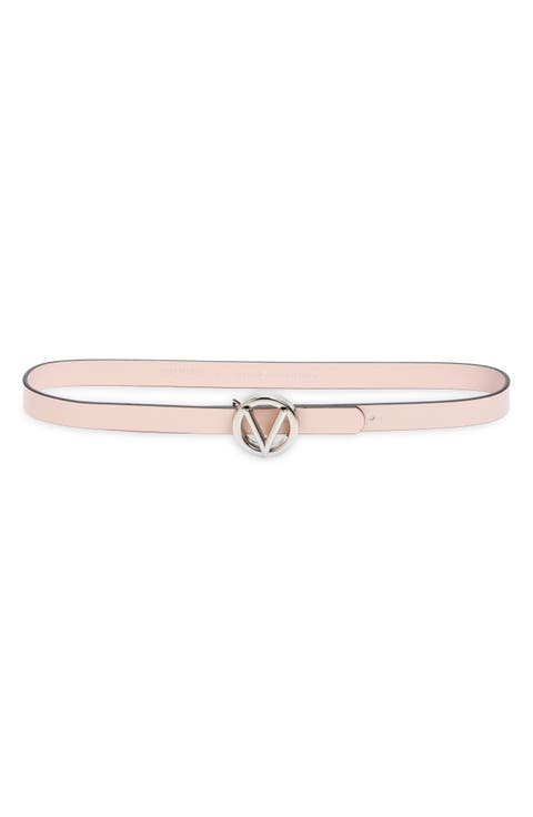 Giusy Logo Baby Buckle Belt