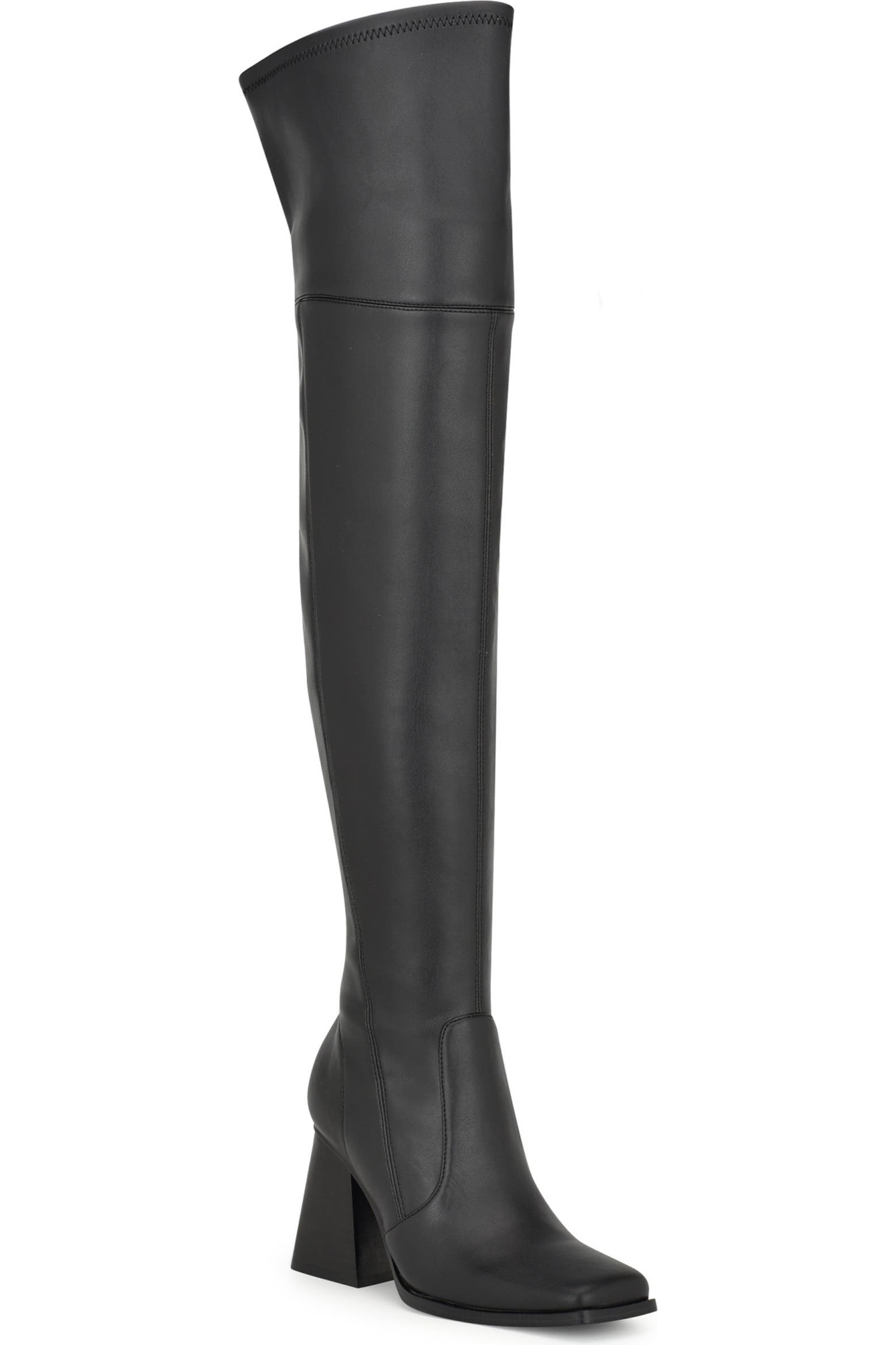 Begoon Nine West Begone Over the Knee Boot (Women) | Nordstrom