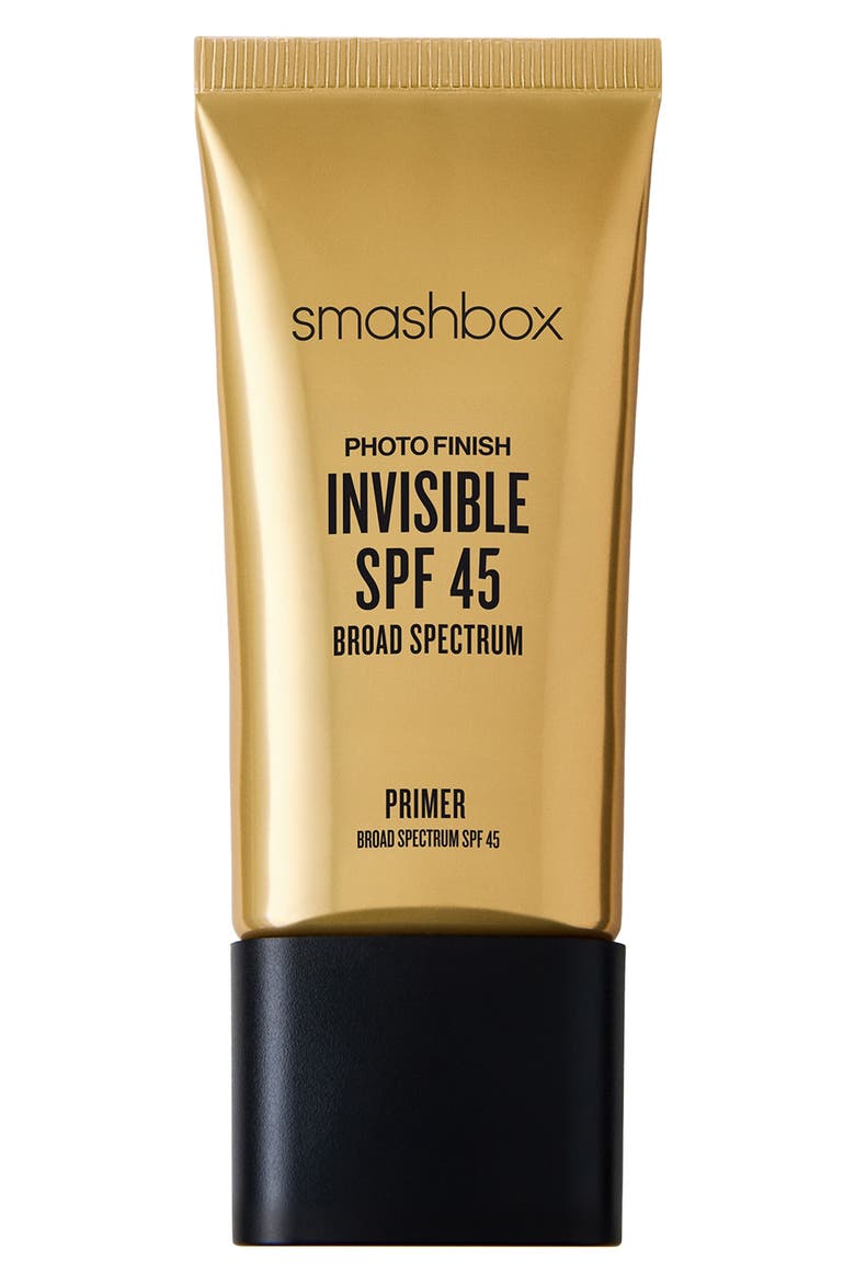 Invisible SPF 45 Broad Spectrum Primer, Main, color, NO COLOR