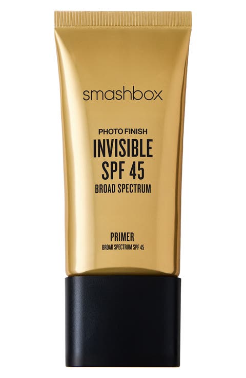 Invisible SPF 45 Broad Spectrum Primer