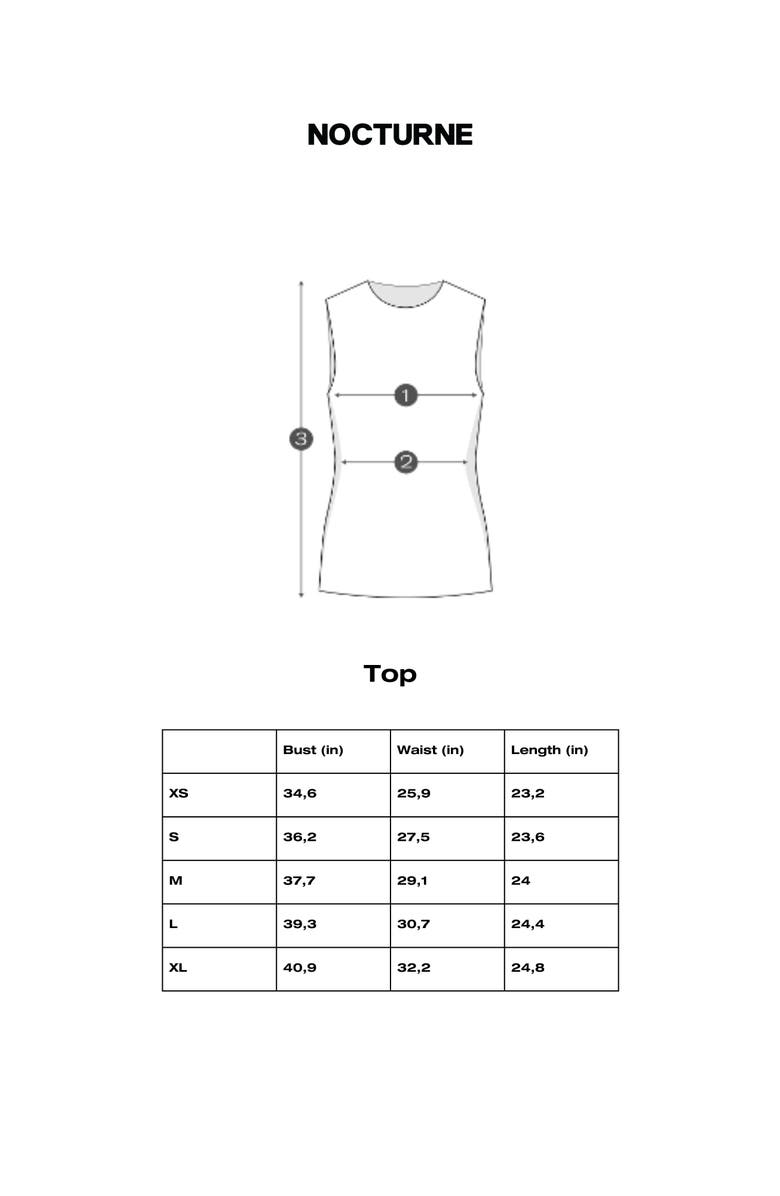 Nocturne Blouse with Rope Straps, Alternate, color,