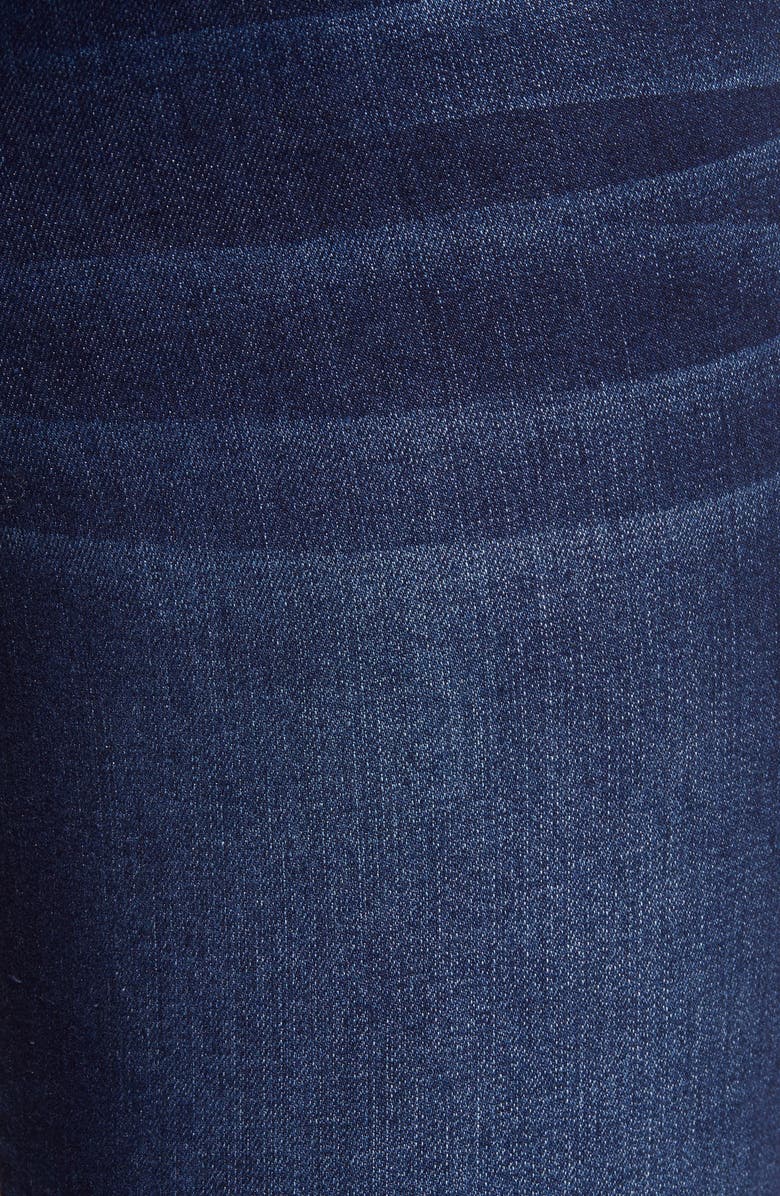 1822 Denim Sculpt Ankle Skinny Maternity Jeans, Alternate, color,