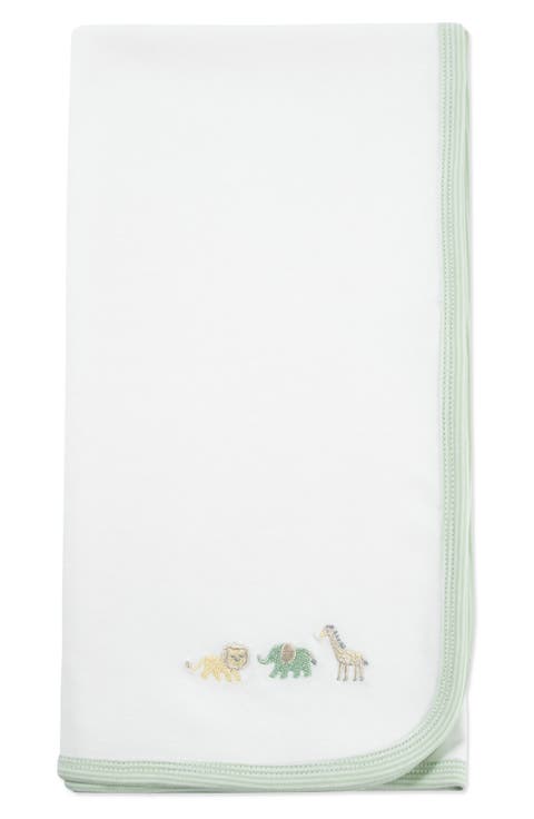 Jungle Cotton Blanket (Nordstrom Exclusive)