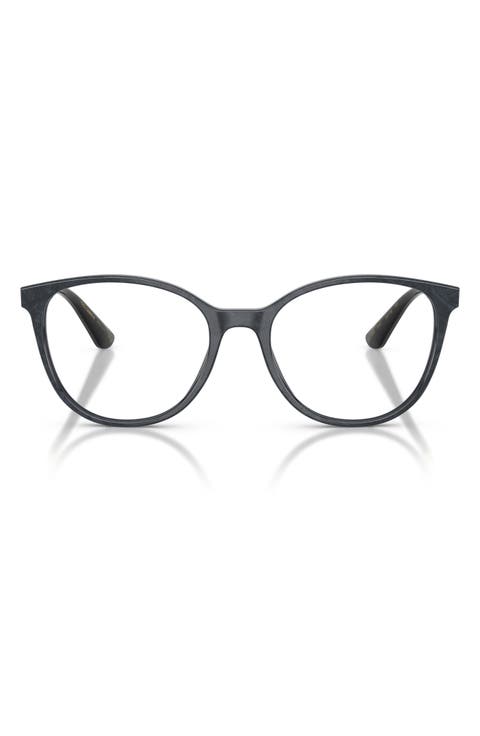 54mm Butterfly Optical Glasses