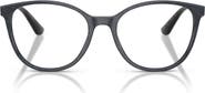 Dolce&Gabbana 54mm Butterfly Optical Glasses