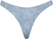 HOUSE OF CB Capri-J High Cut Bikini Bottoms