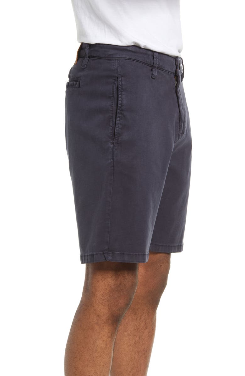 34 Heritage Nevada Soft Touch Shorts, Alternate, color, Navy Soft Touch