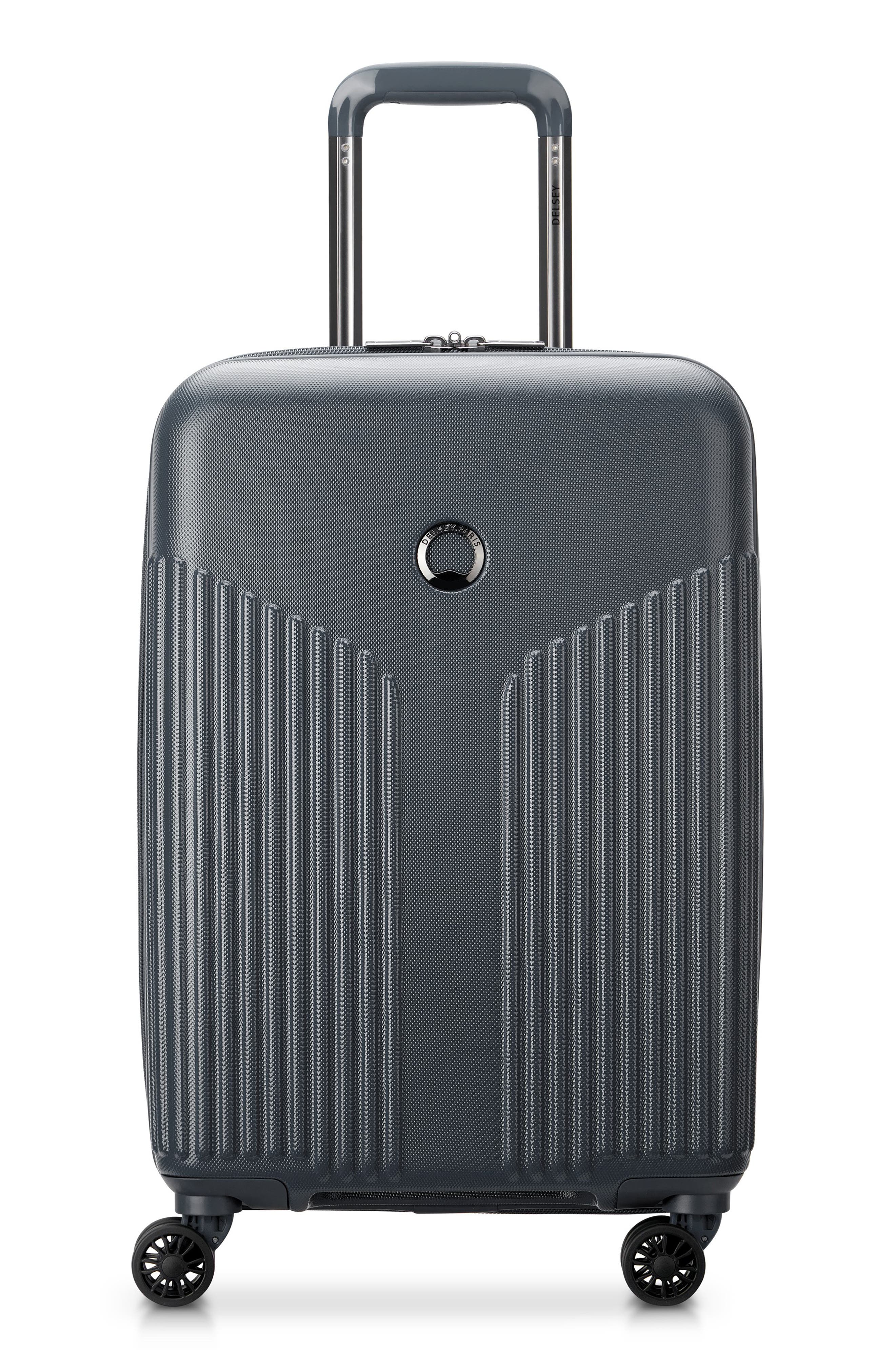 DELSEY Comete 3.0 Carry-On Spinner Luggage, Main, color, 