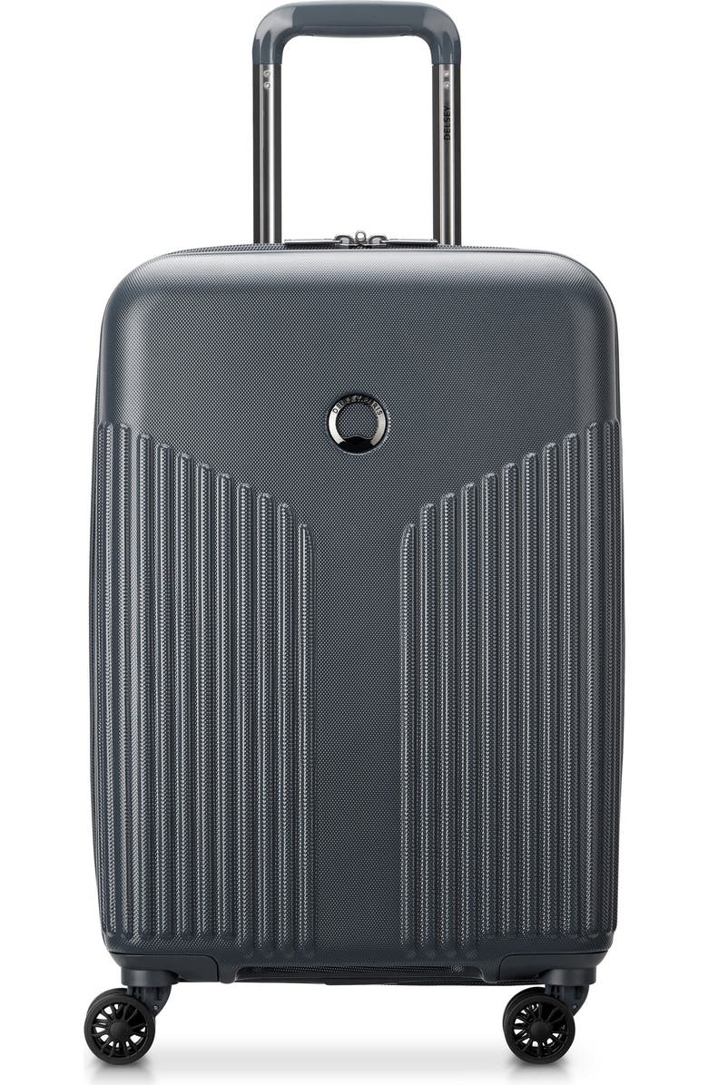 DELSEY Comete 3.0 Carry-On Spinner Luggage, Main, color,