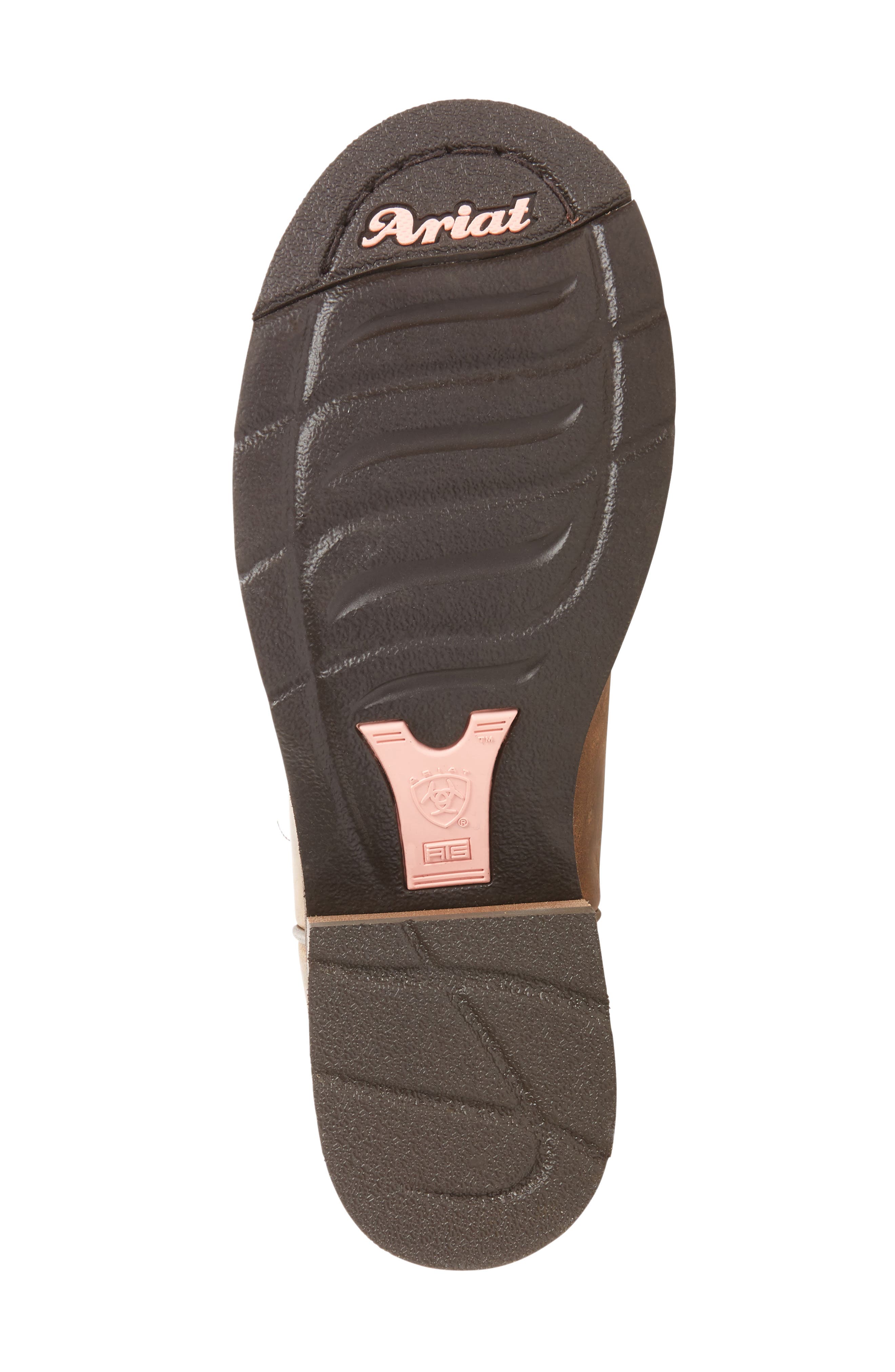 Ariat Unbridled Roper Western Boot, Alternate, color, 