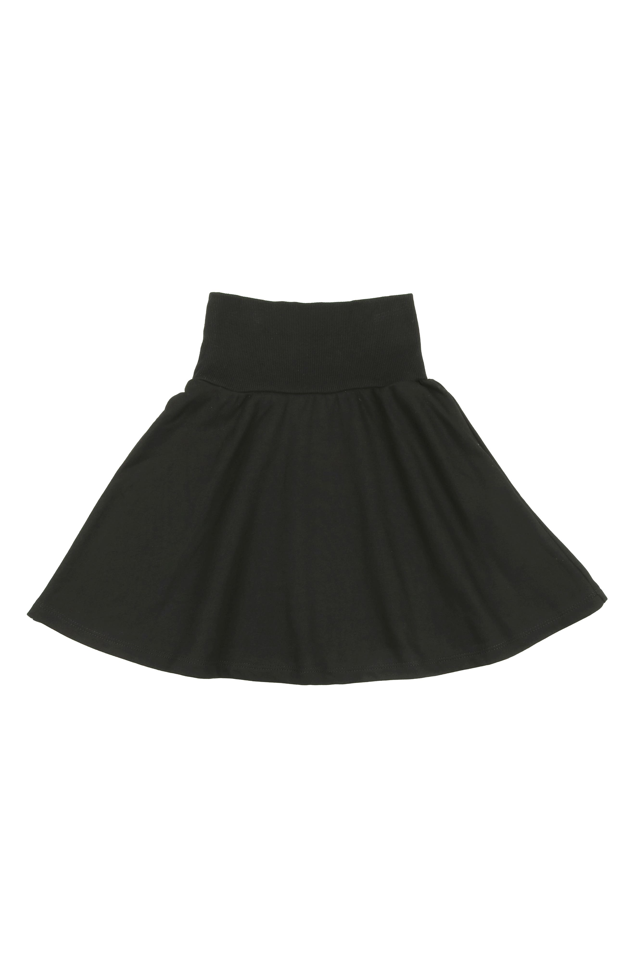 selected BLACK