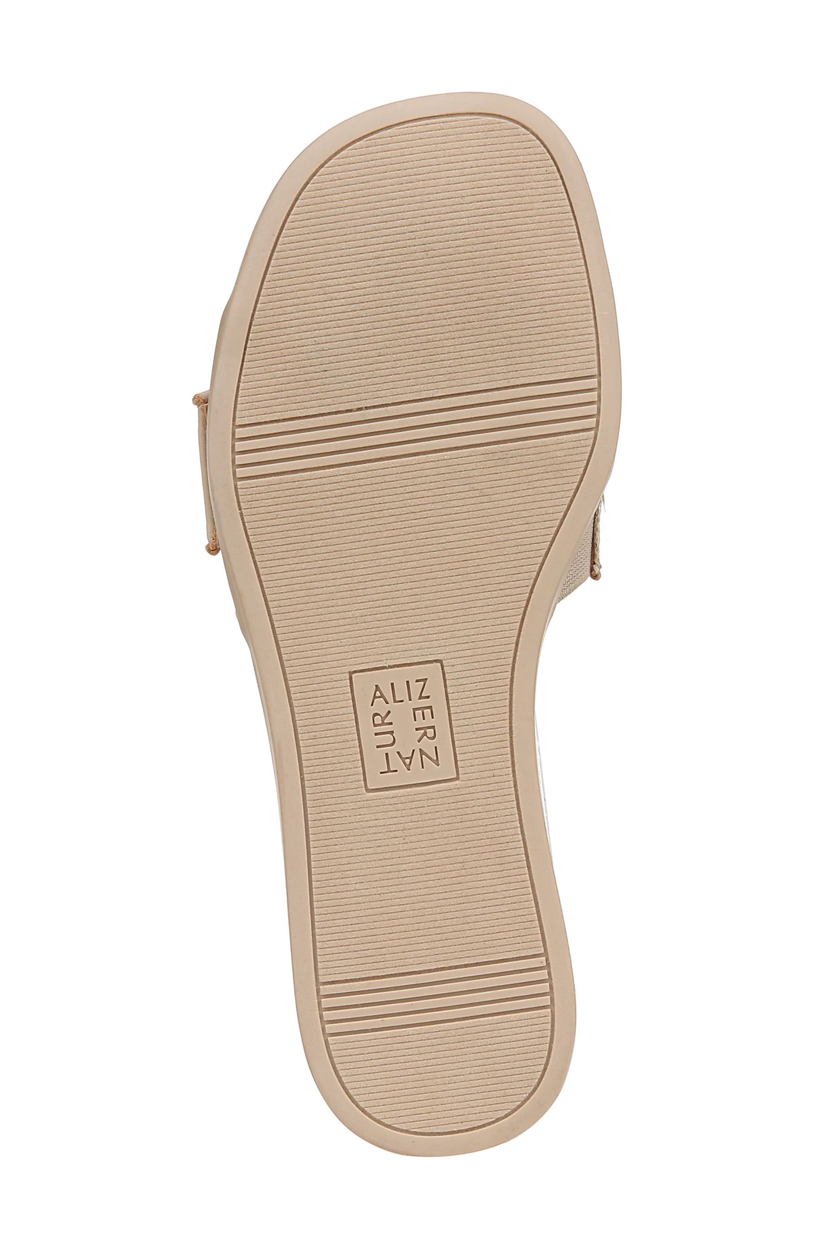 Naturalizer Olivia Slide Sandal, Alternate, color, 