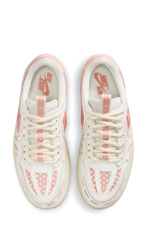 Jordan Air 1 Low Method Of Make Sneaker
